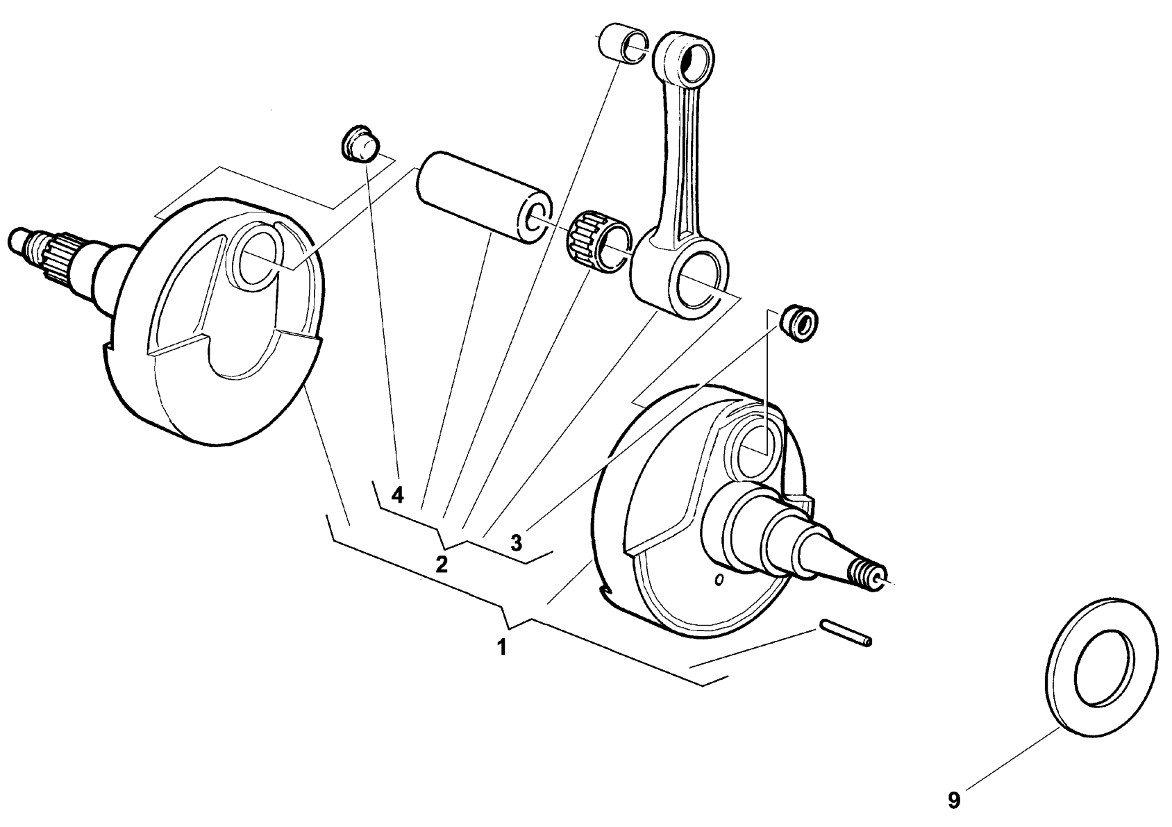 CRANK SHAFT