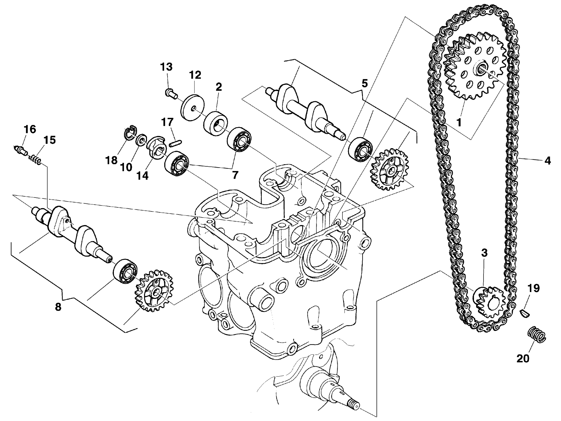 VALVE TIMING