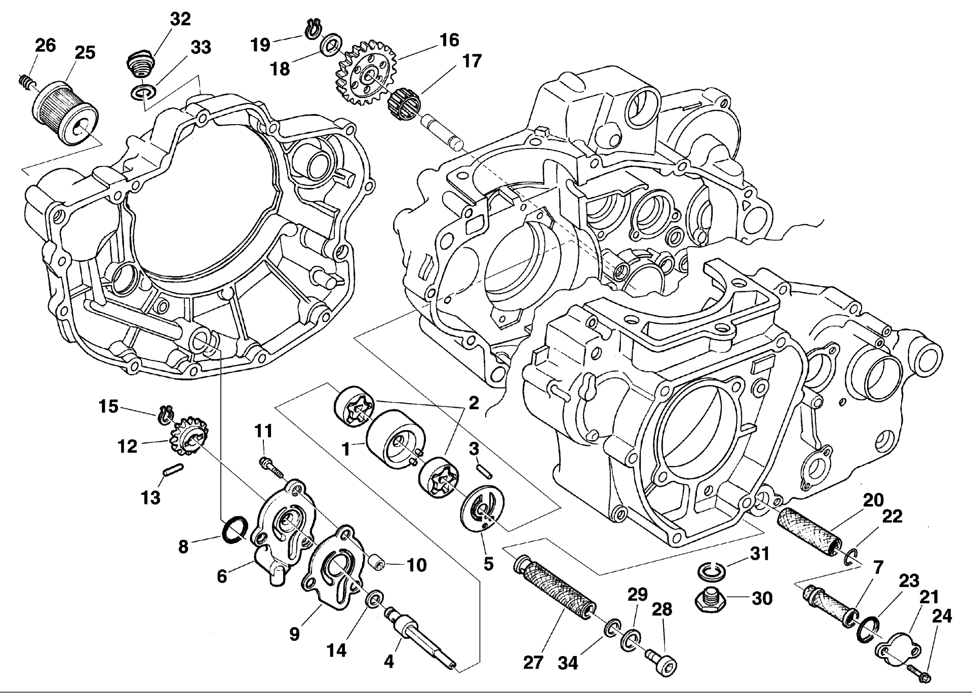 OIL SYSTEM