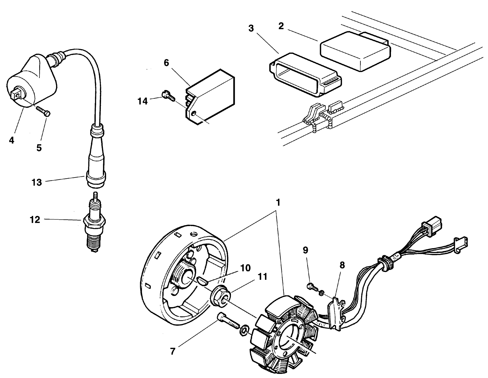 ENGINE ELECTRONICS