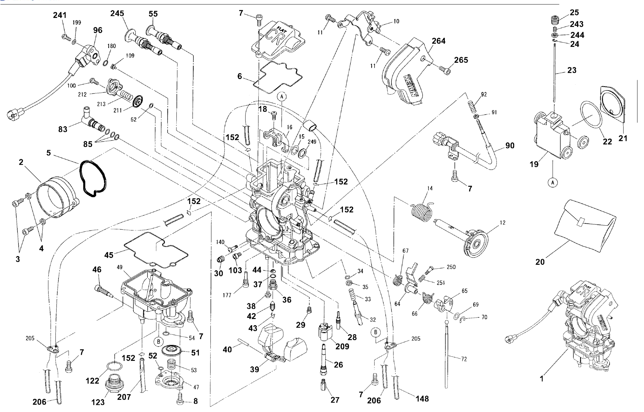 CARBURETOR