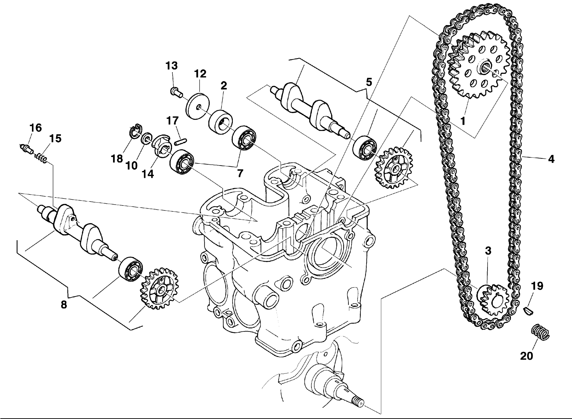 VALVE TIMING