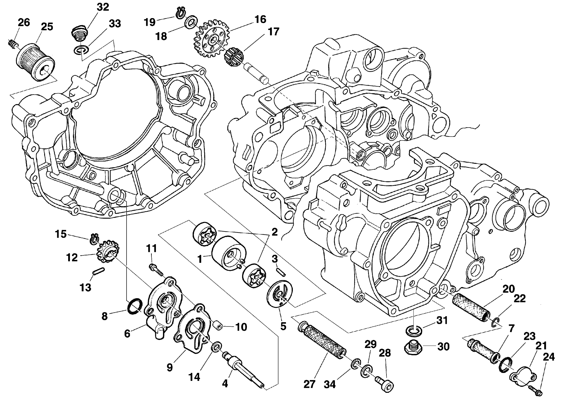 OIL SYSTEM