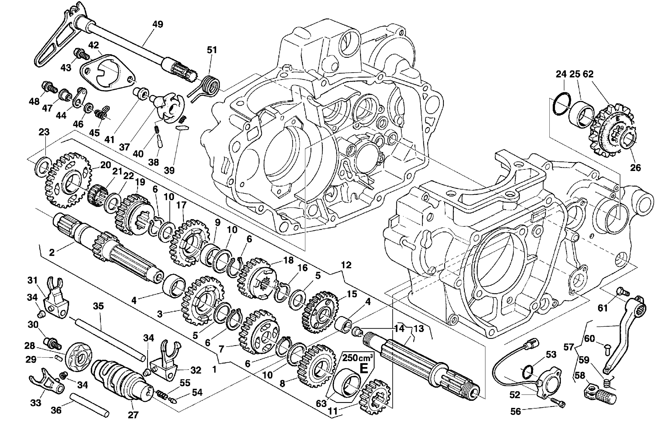 GEAR BOX (TC)