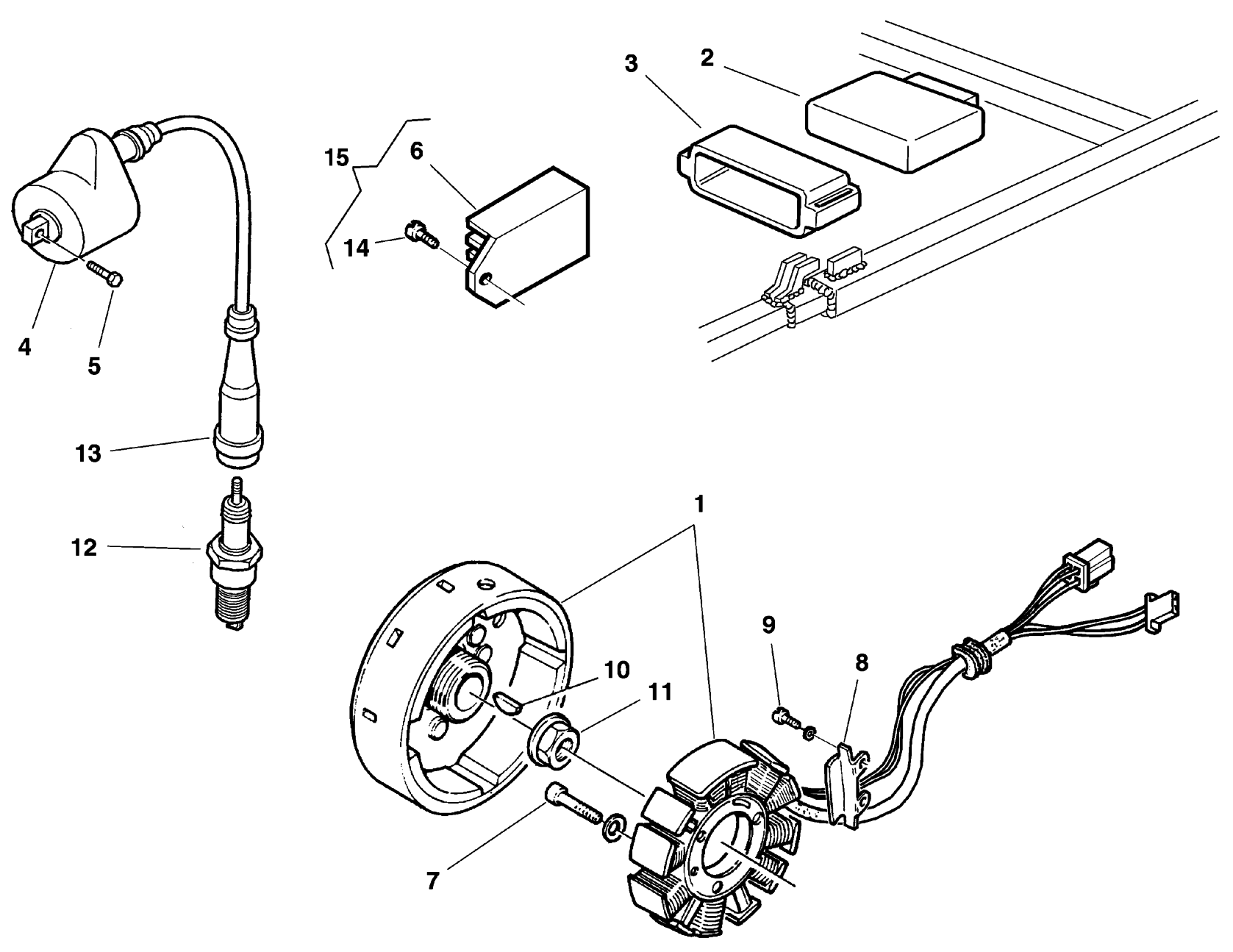 ENGINE ELECTRONICS