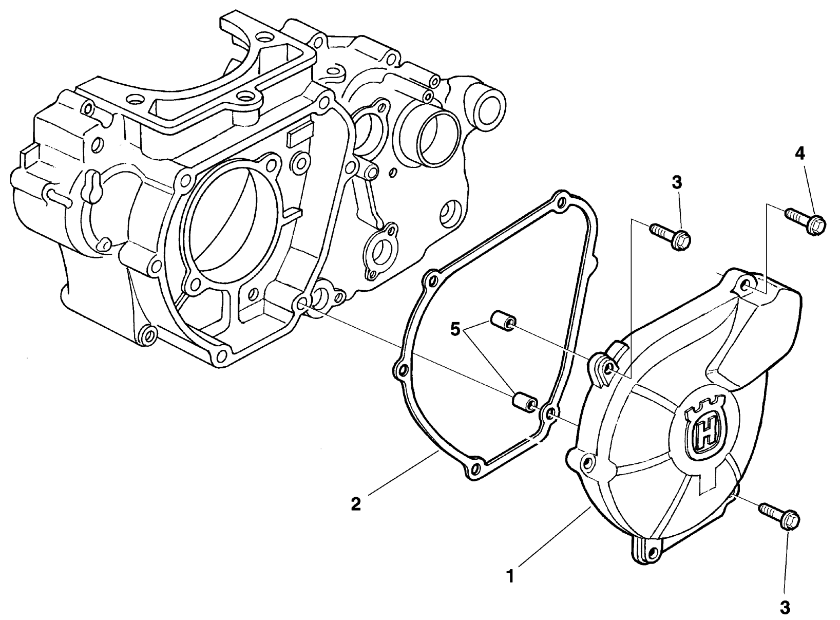 GENERATOR COVER