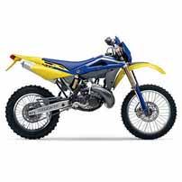 WR 250