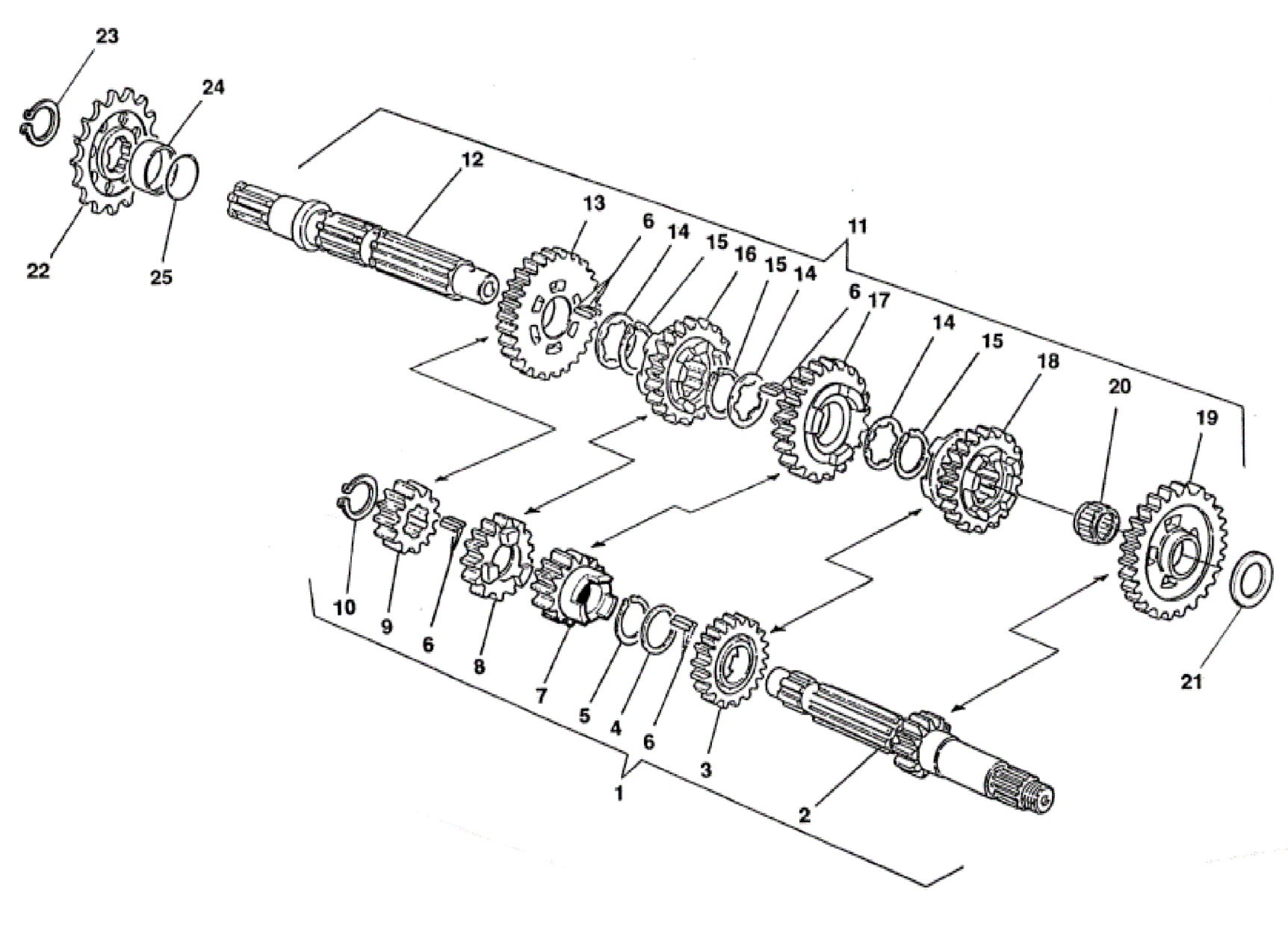 GEAR BOX