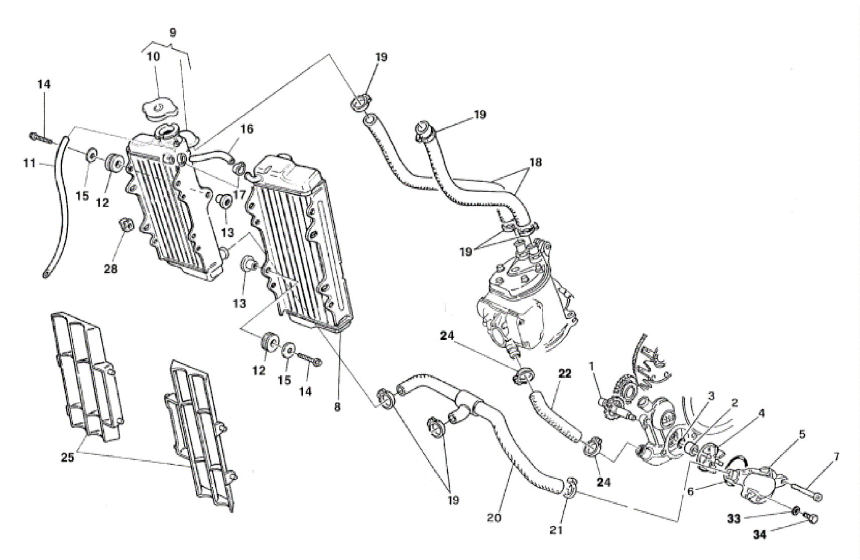 COOLING SYSTEM