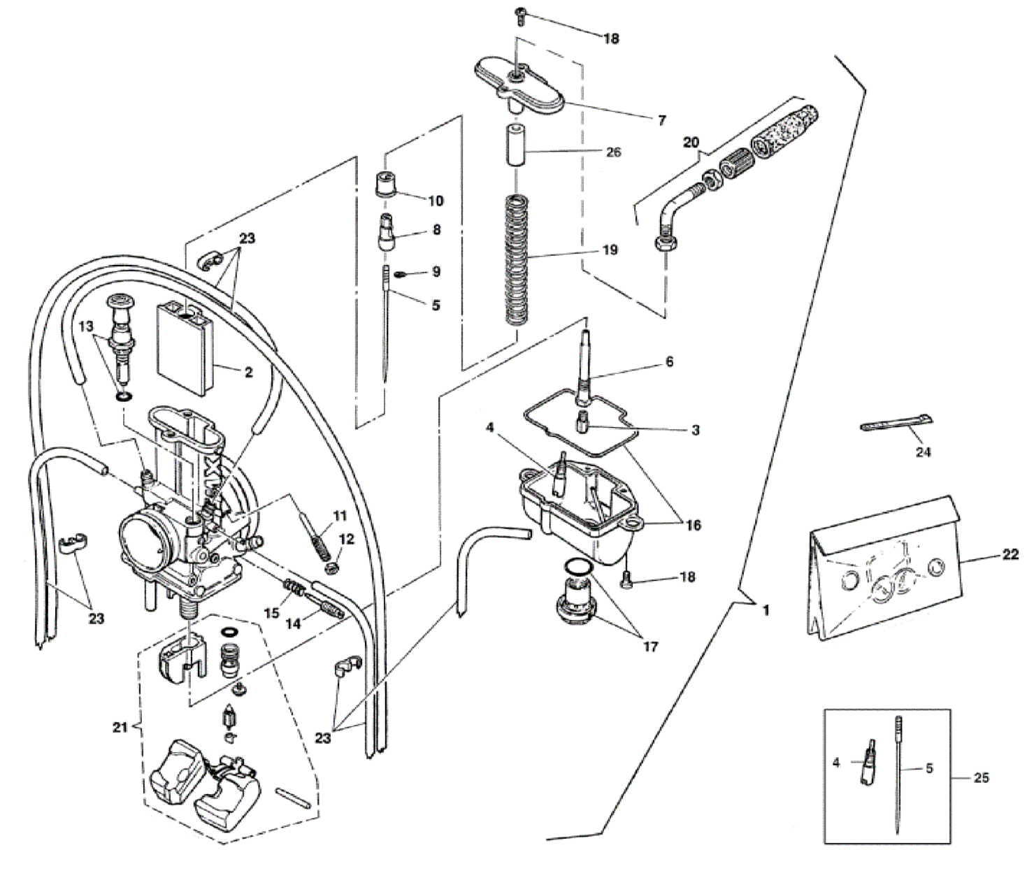 CARBURETOR