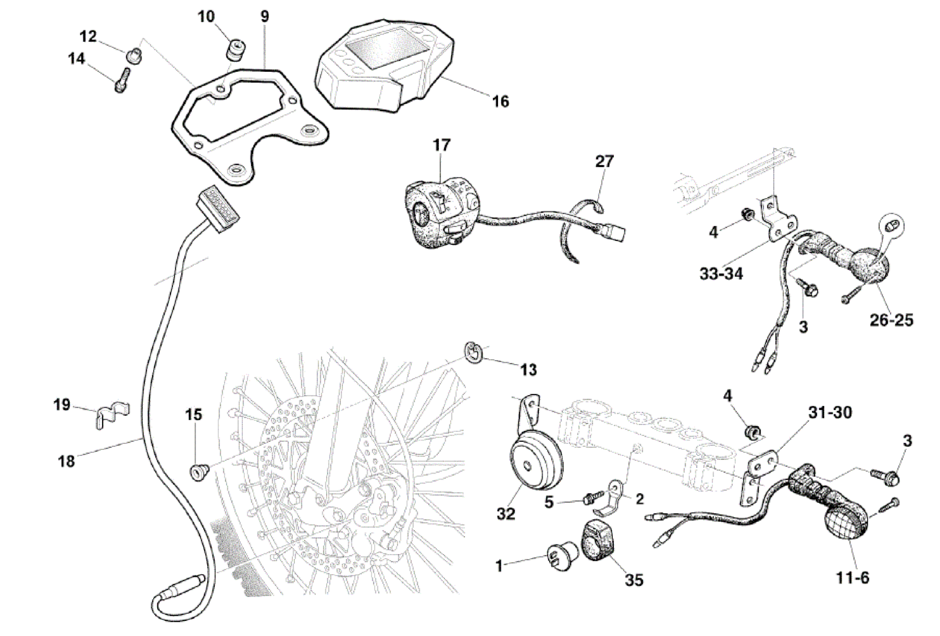 ELECTRIC INSTRUMENTS