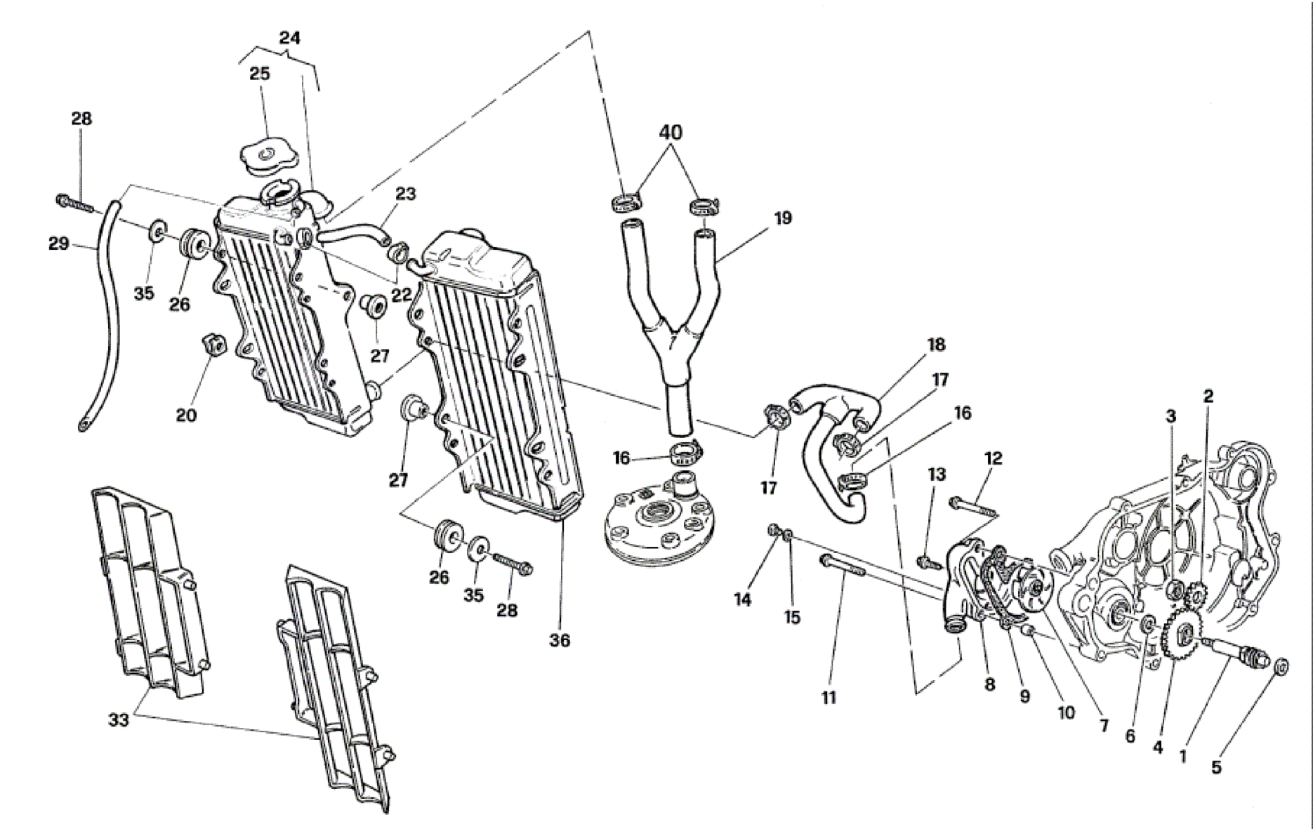 COOLING SYSTEM