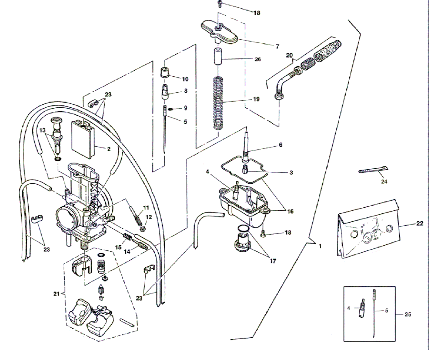 CARBURETOR