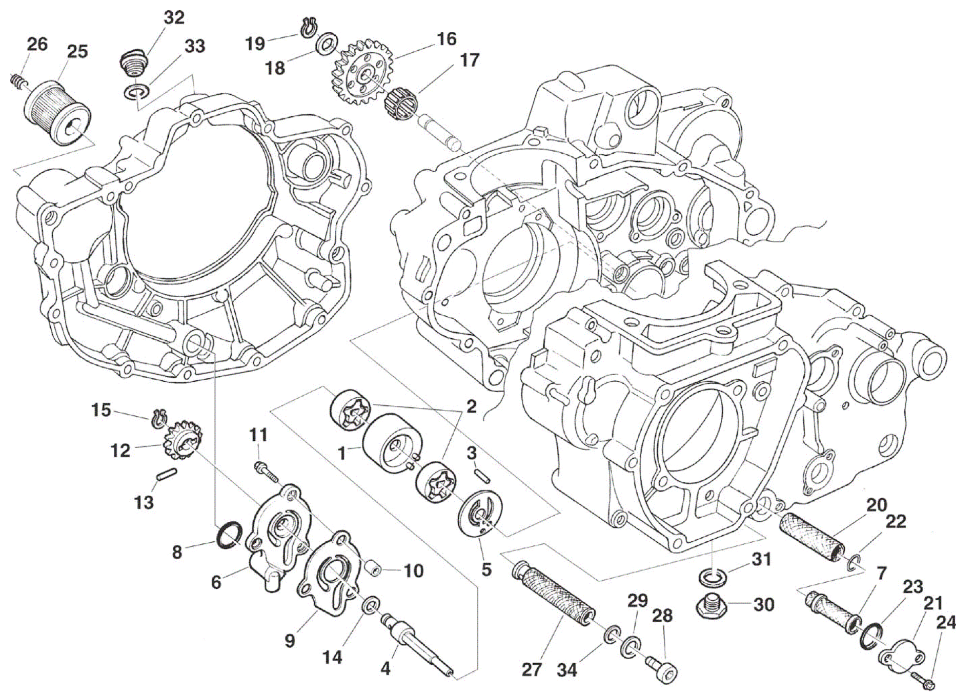 OIL SYSTEM