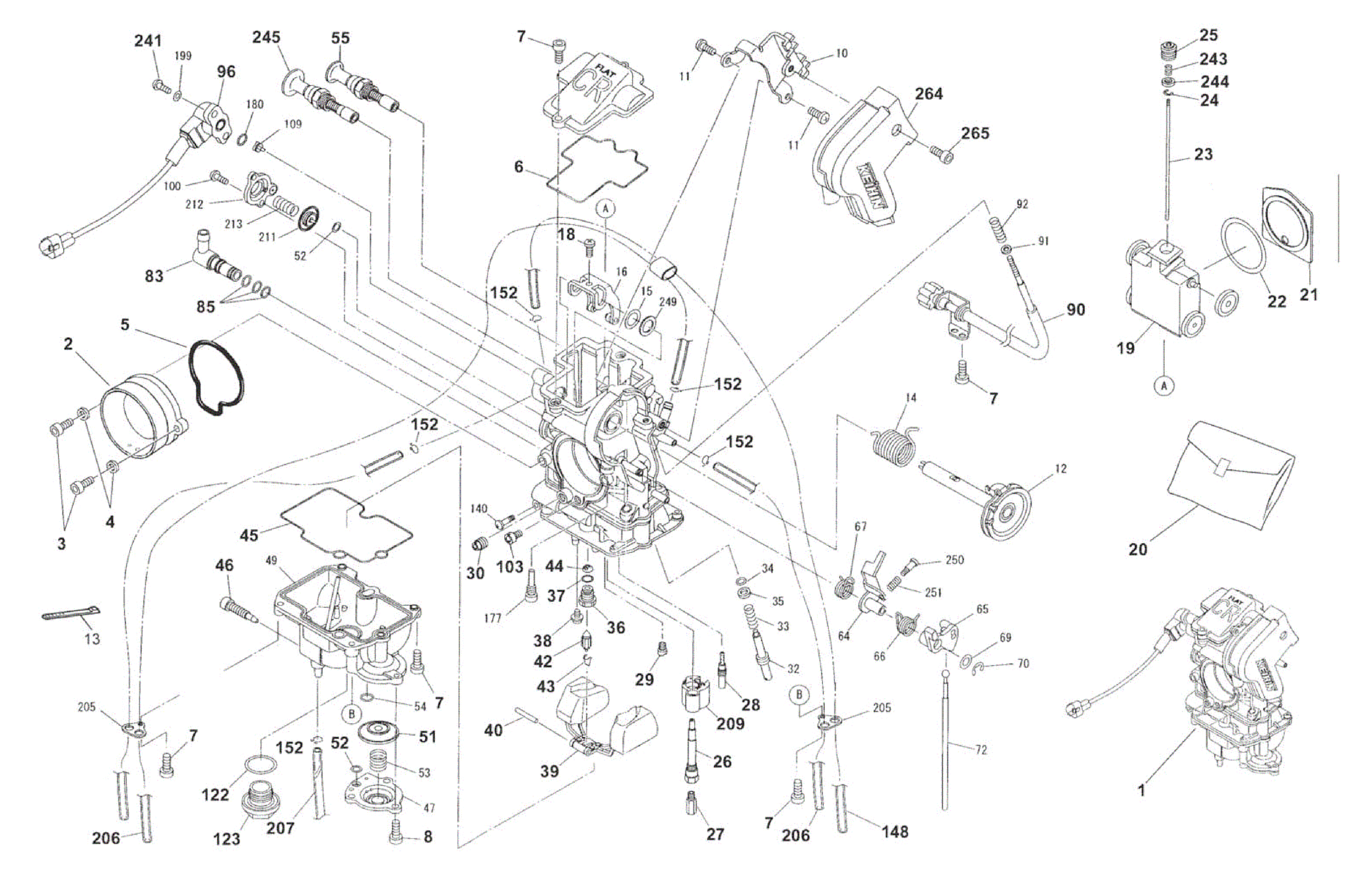 CARBURETOR