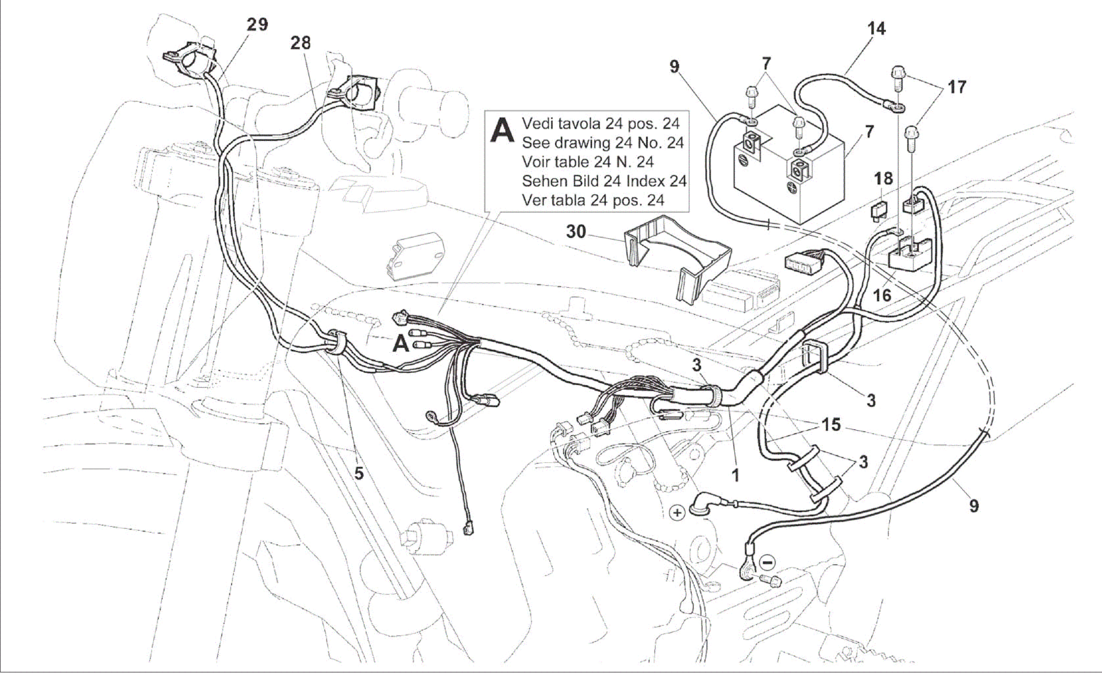 WIRING HARNESS