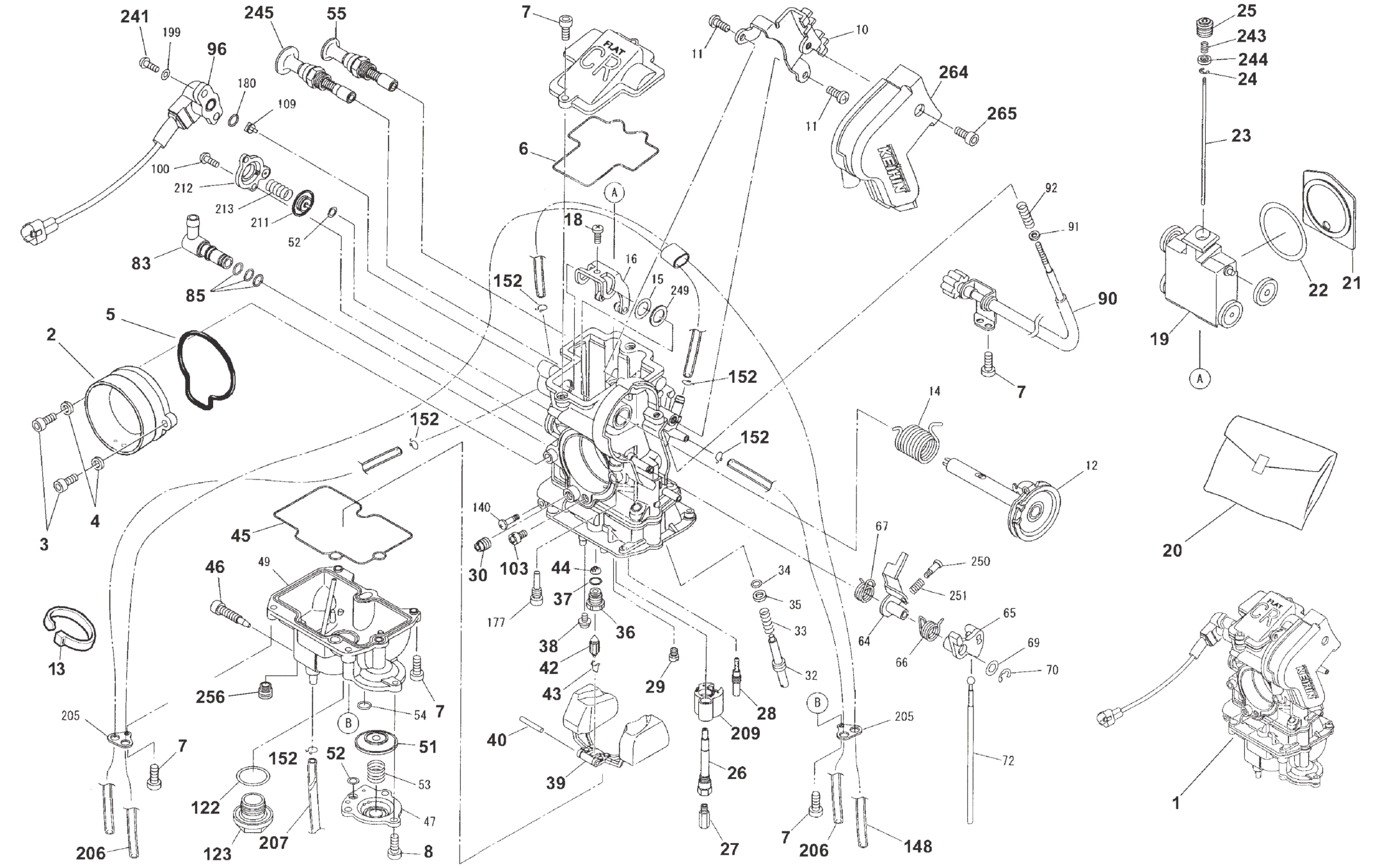 CARBURETOR