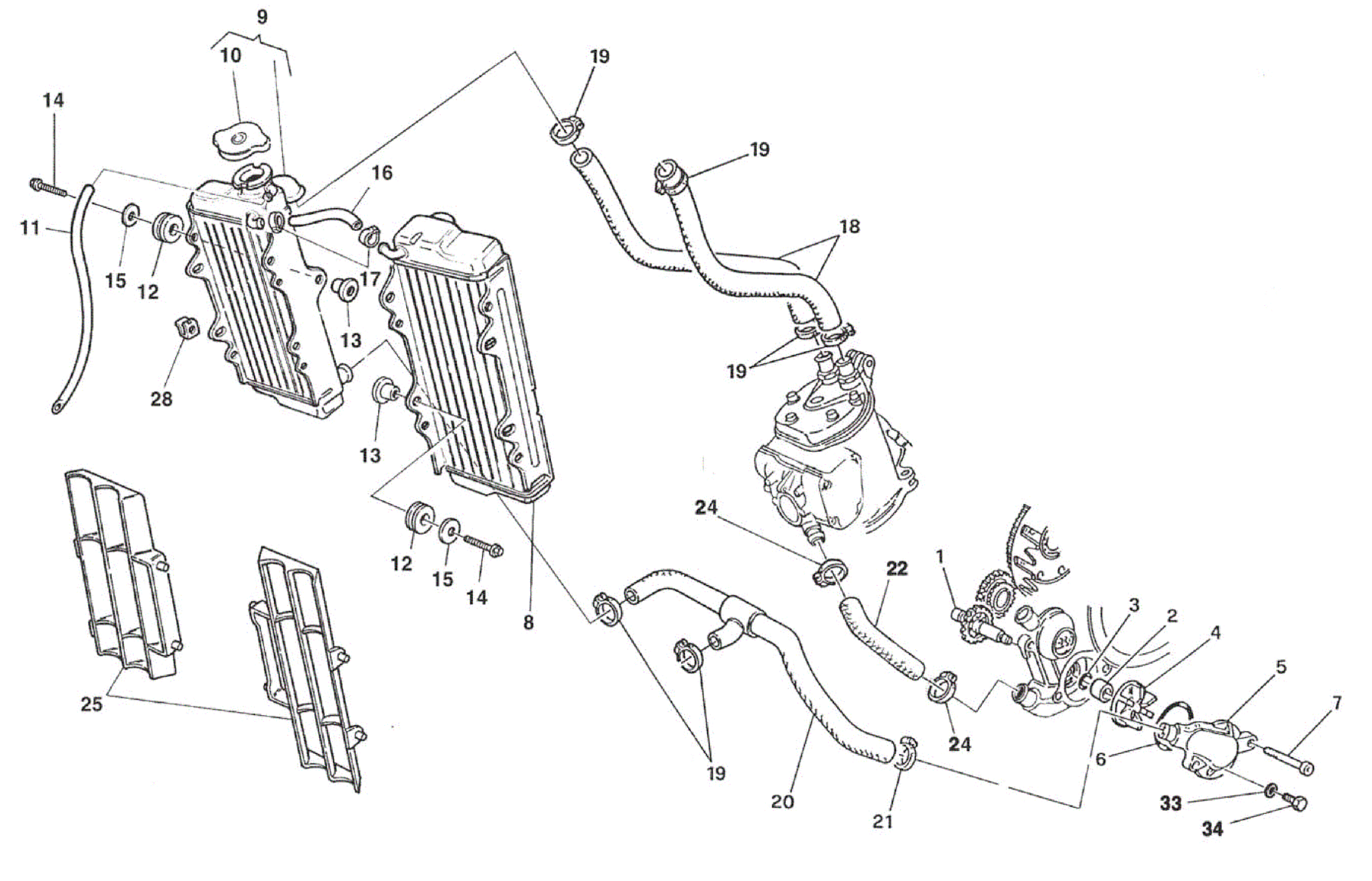 COOLING SYSTEM