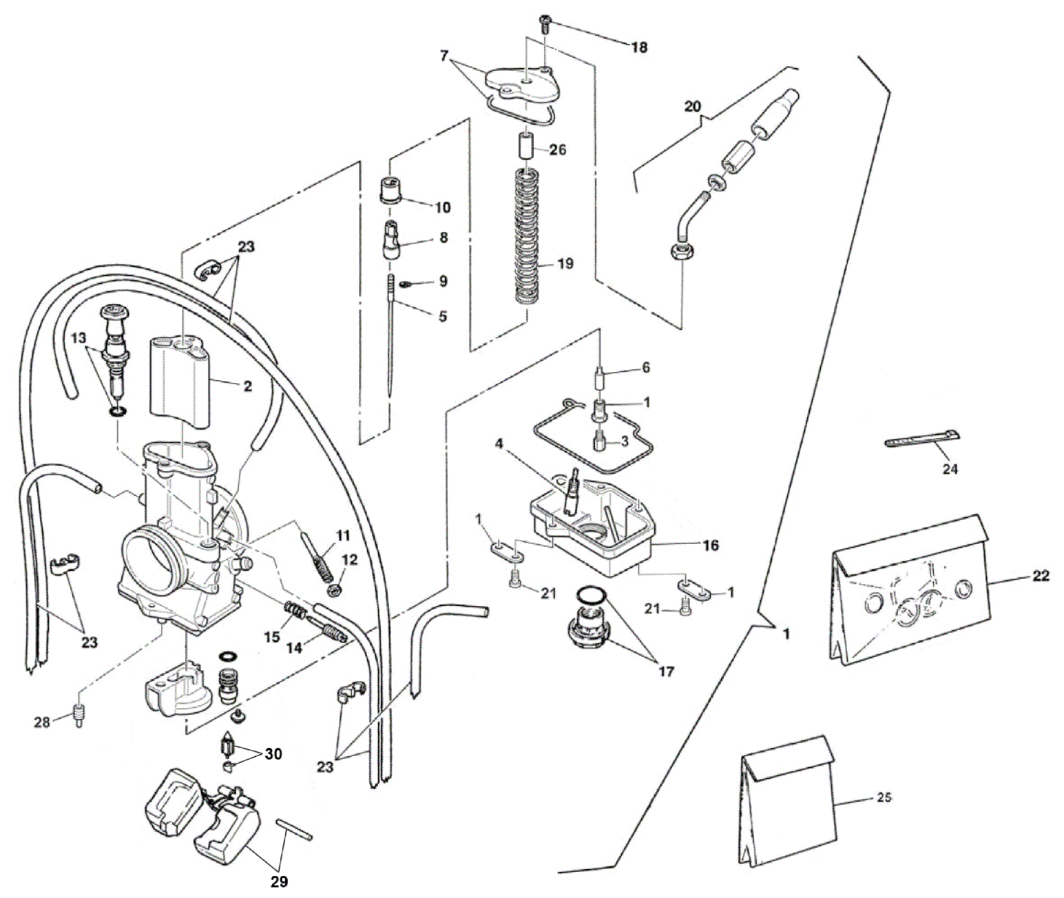 CARBURETOR