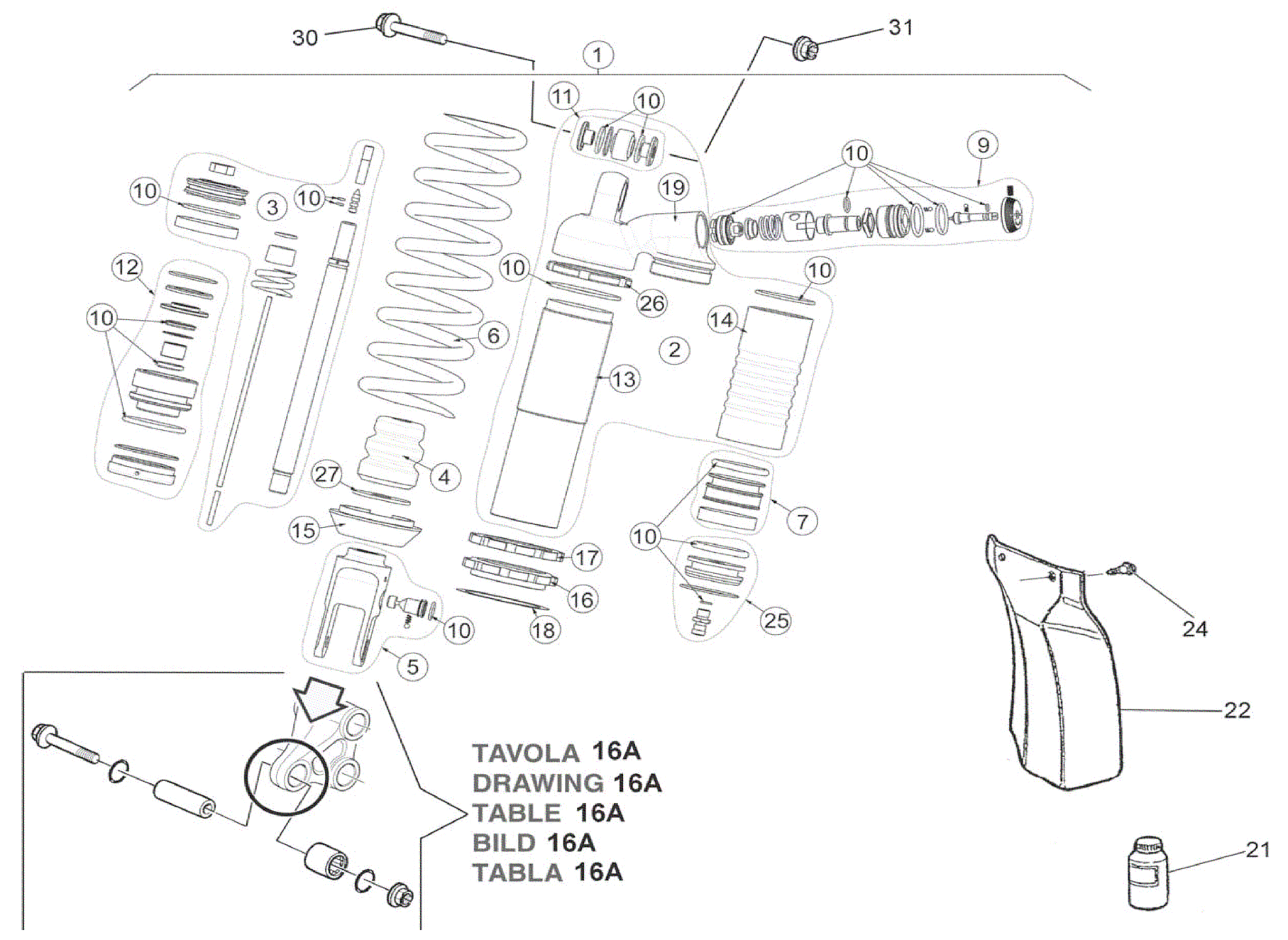 REAR SUSPENSION