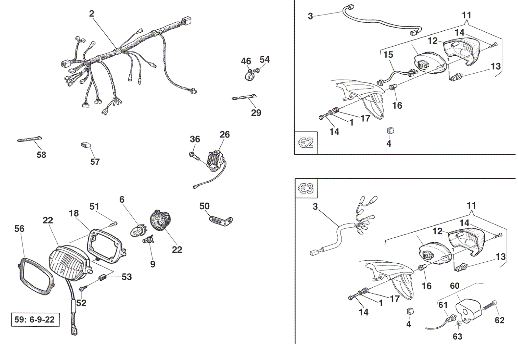 WIRING HARNESS