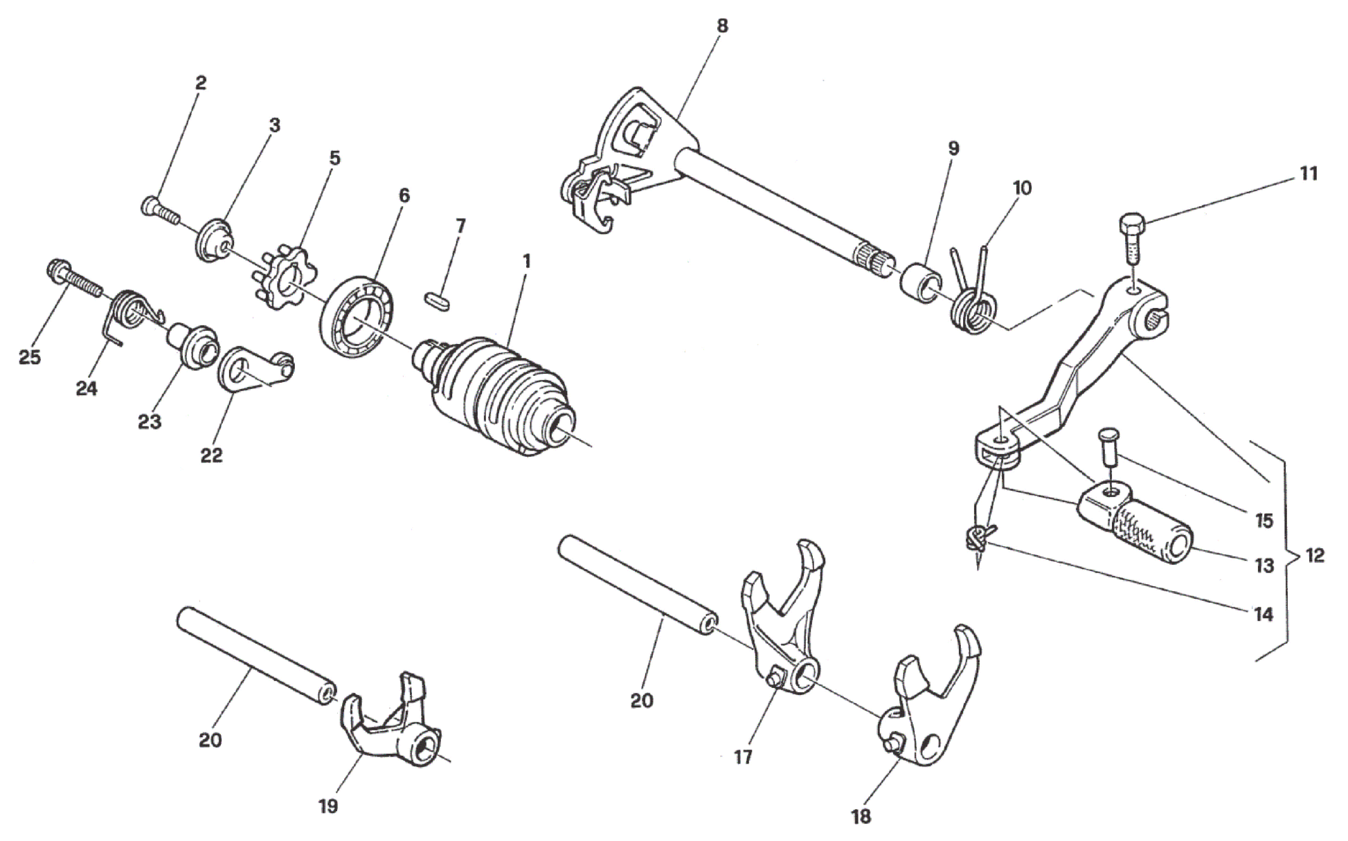 GEAR SHIFT