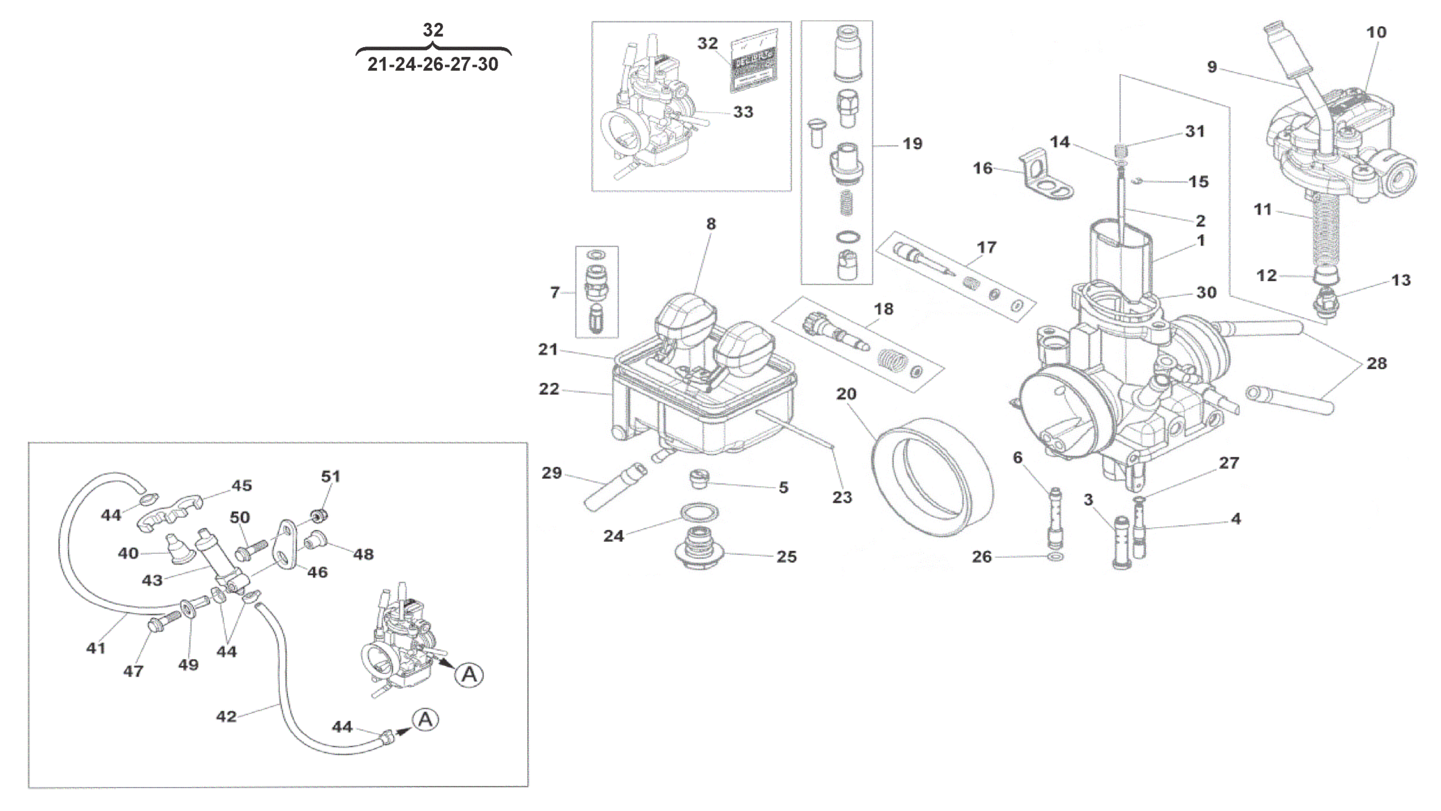 CARBURETOR