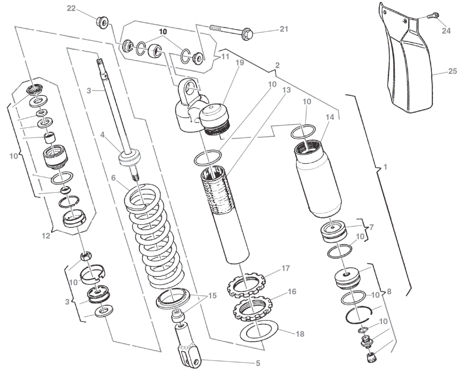 REAR SUSPENSION (SMS-WRE)