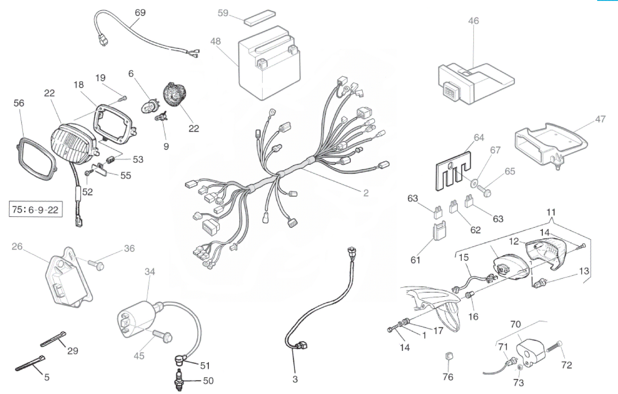 WIRING HARNESS