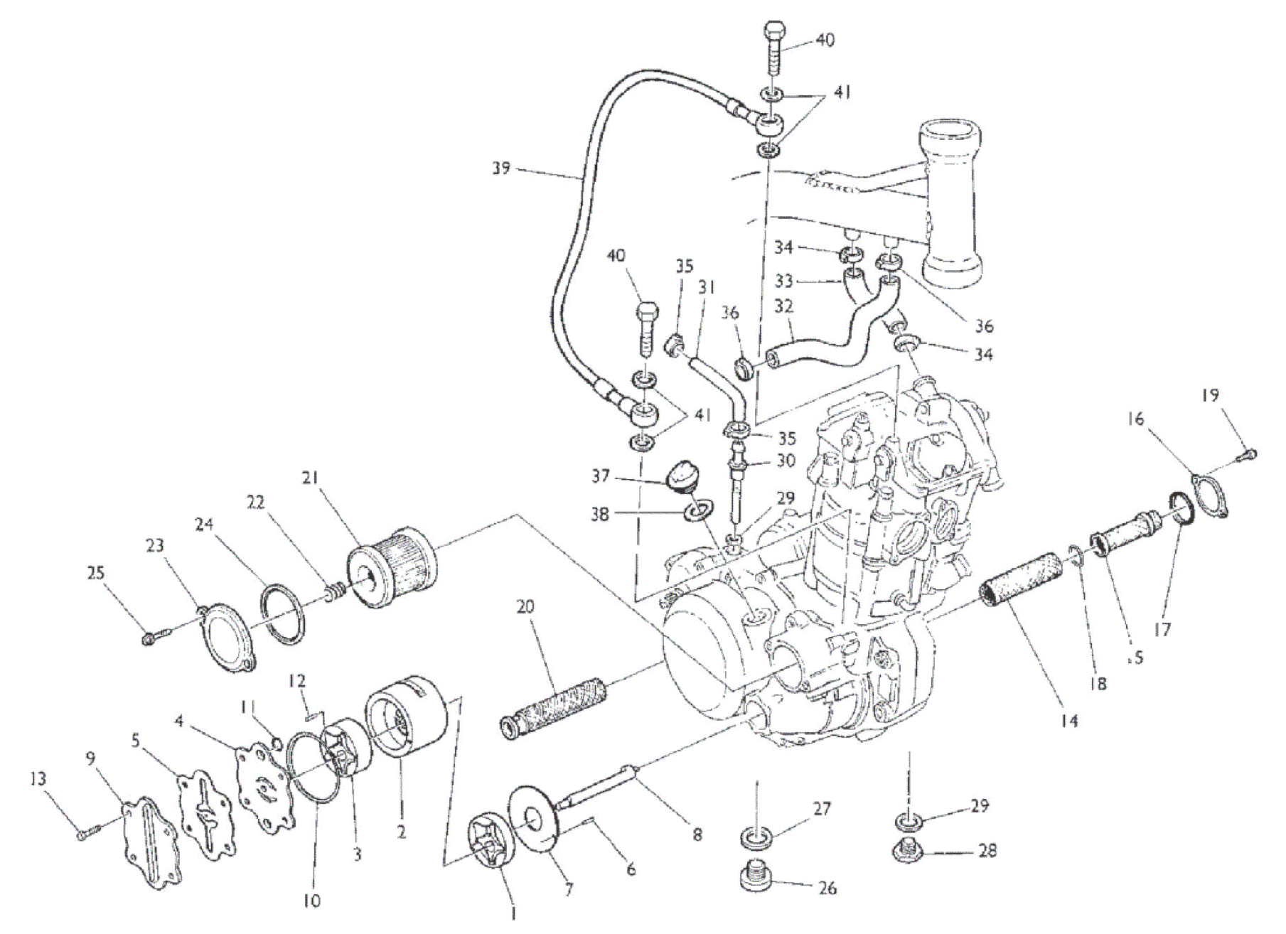 OIL SYSTEM