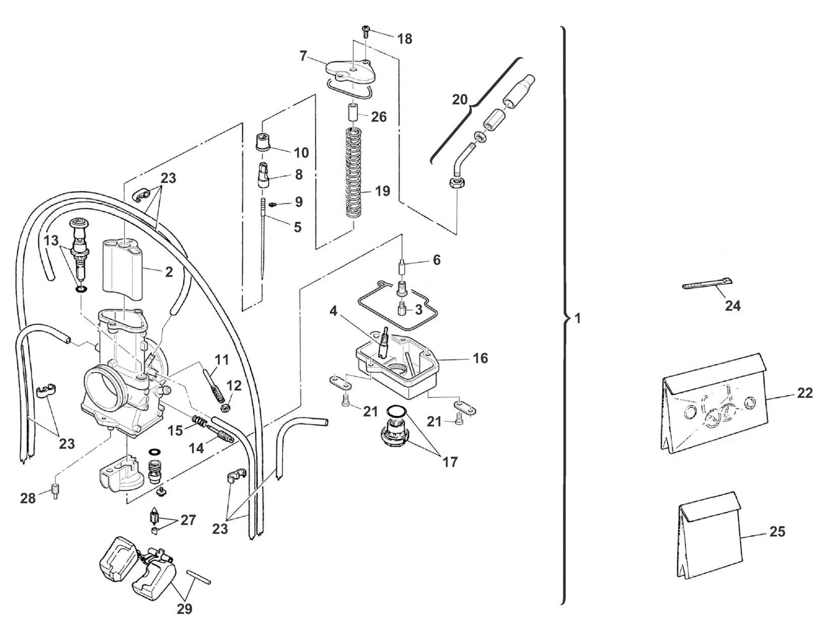 CARBURETOR