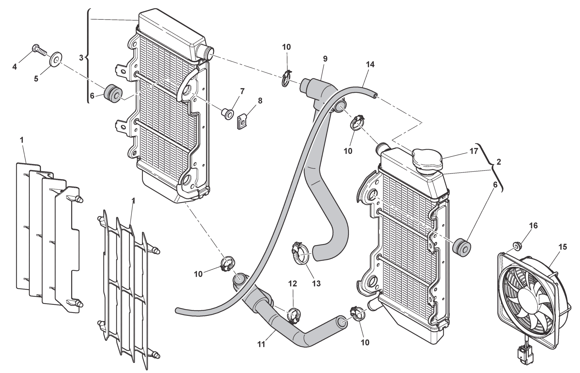 COOLING SYSTEM