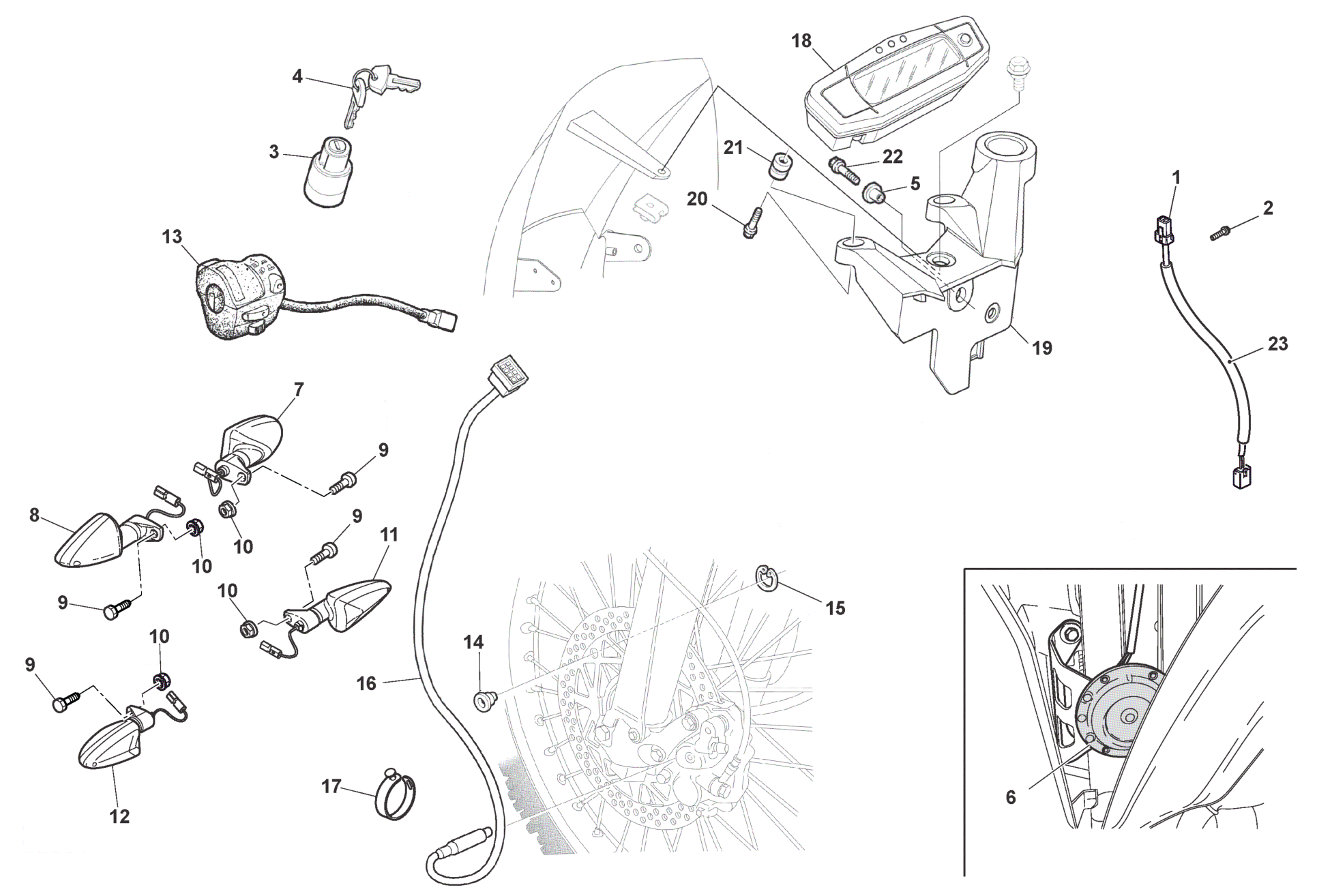 ELECTRIC INSTRUMENTS