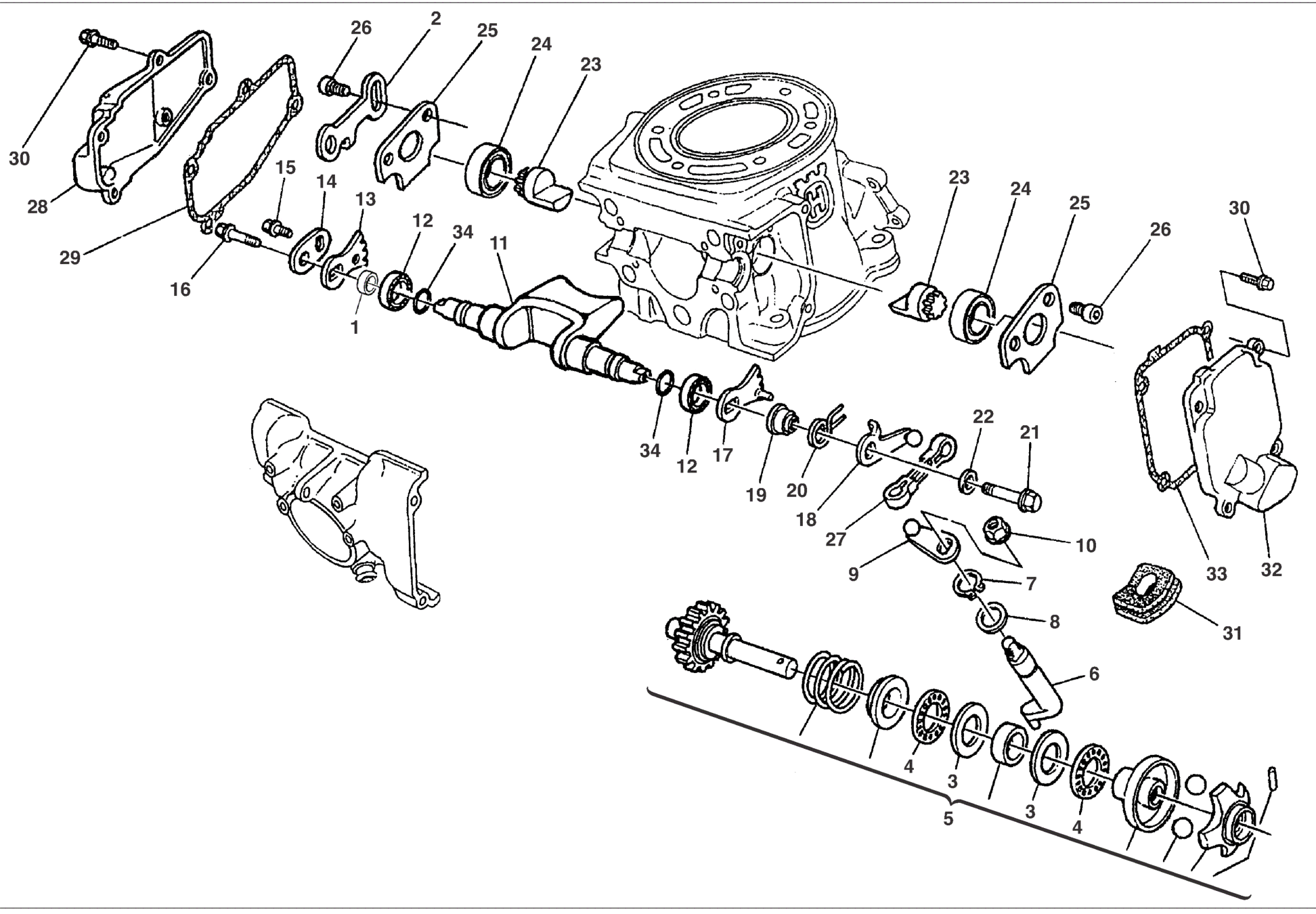 EXHAUST VALVE