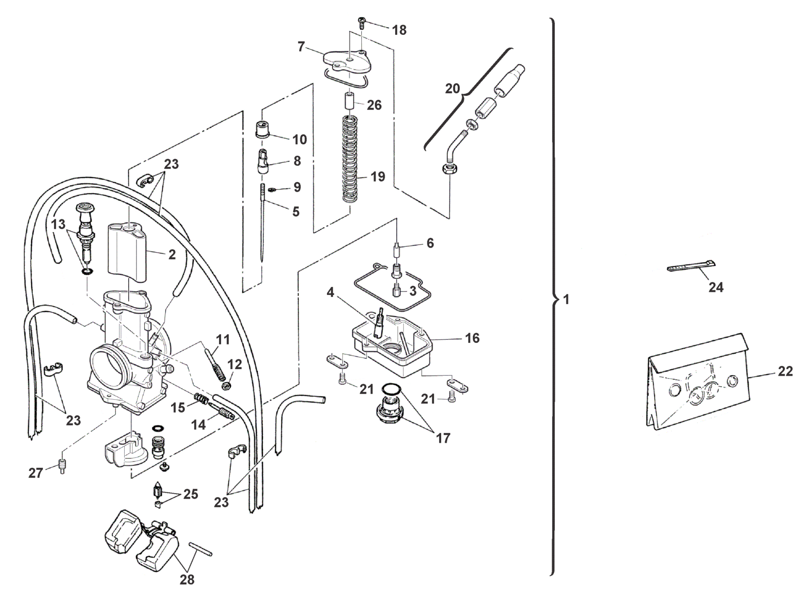 CARBURETOR