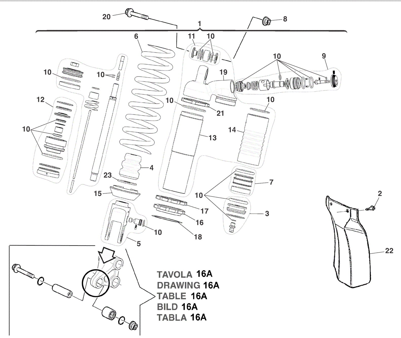 REAR SUSPENSION