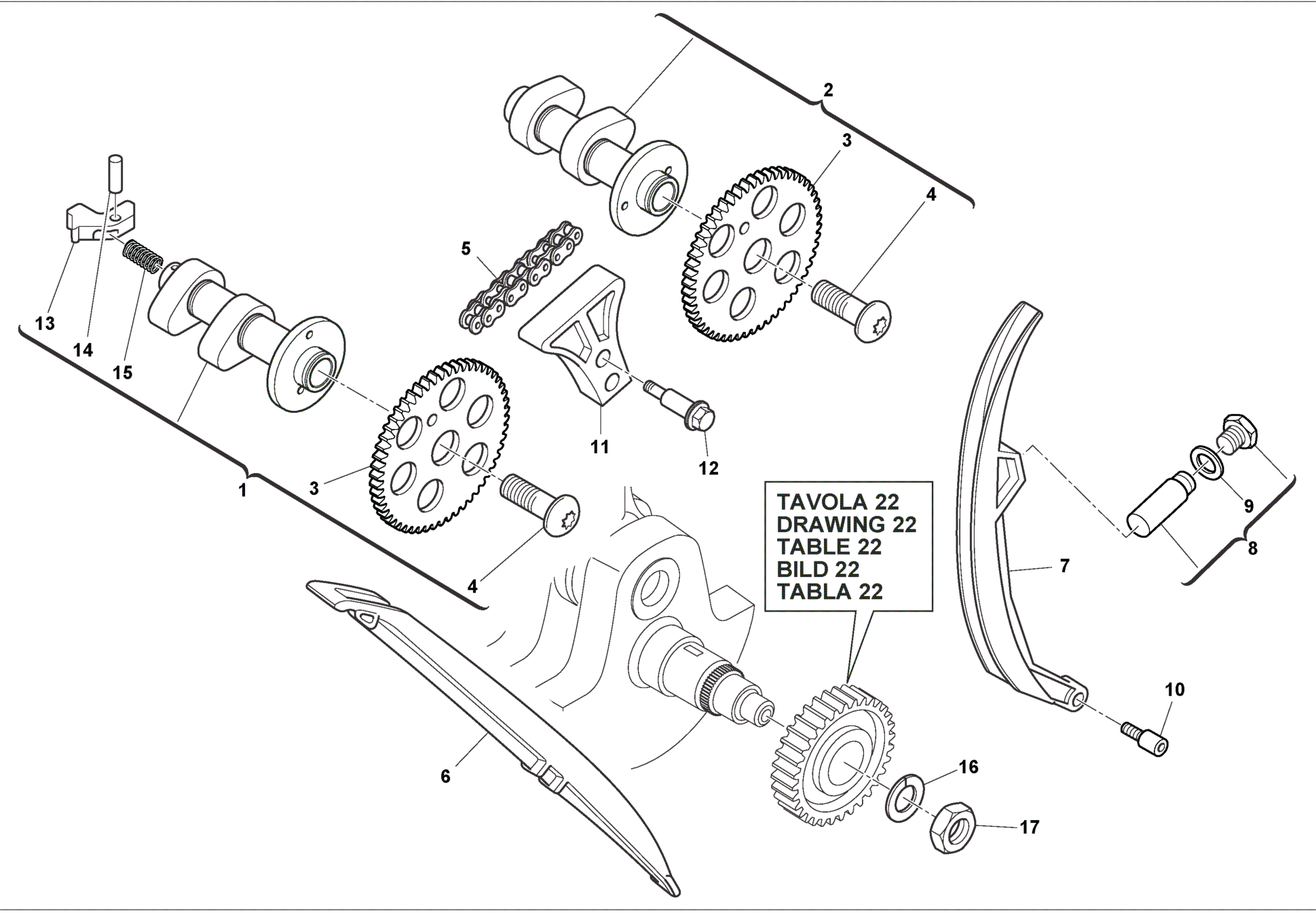 VALVE TIMING