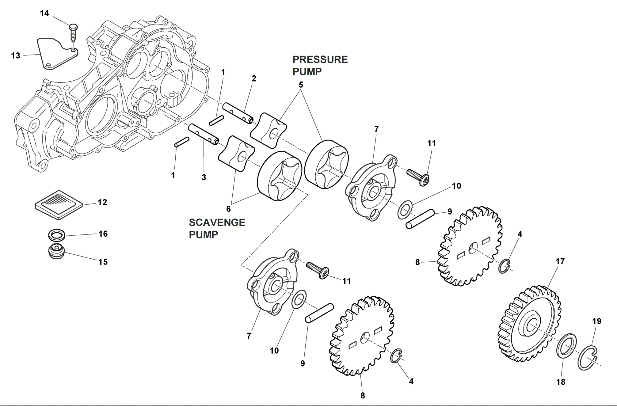 OIL PUMP