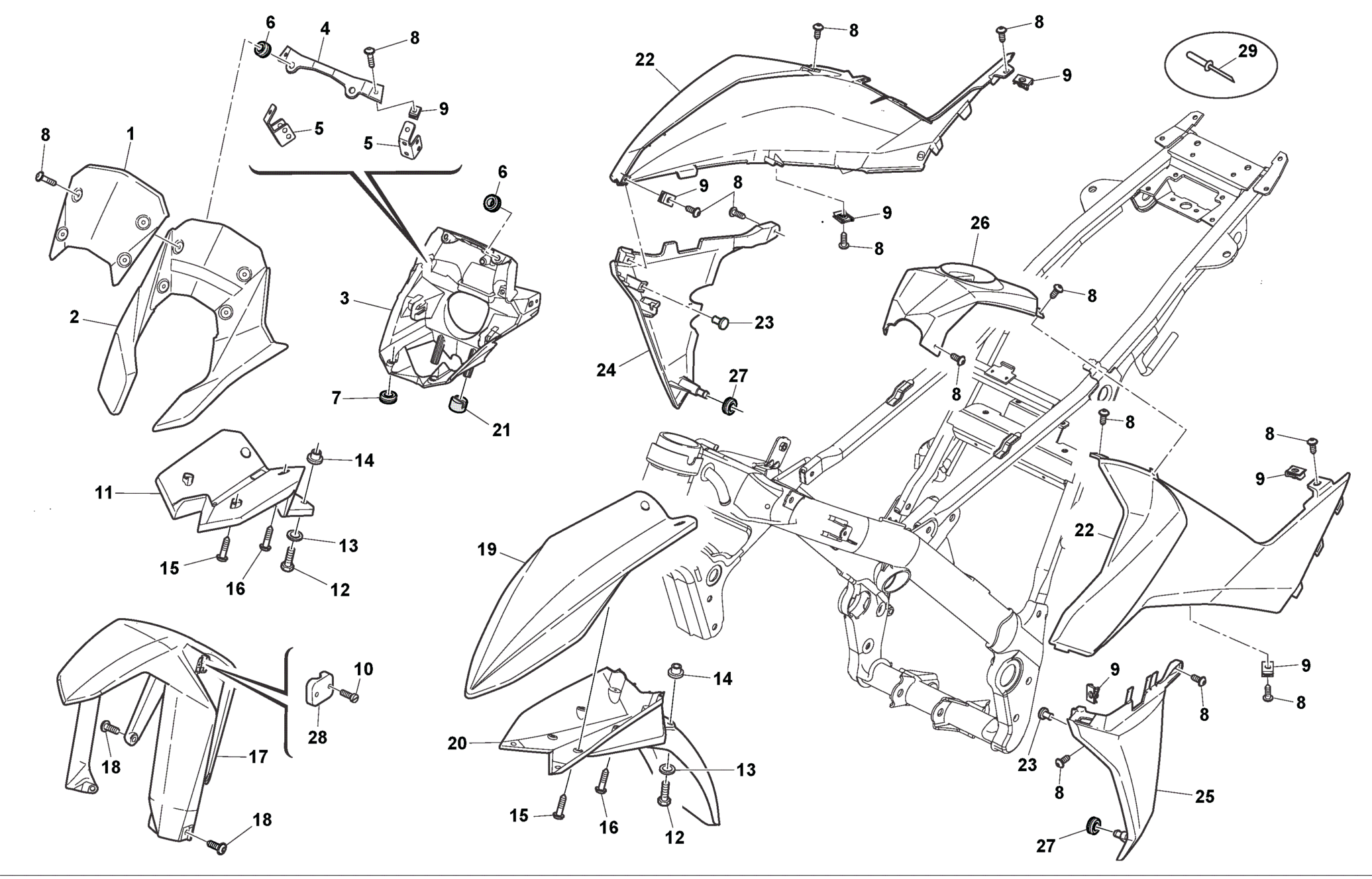 FRONT BODY