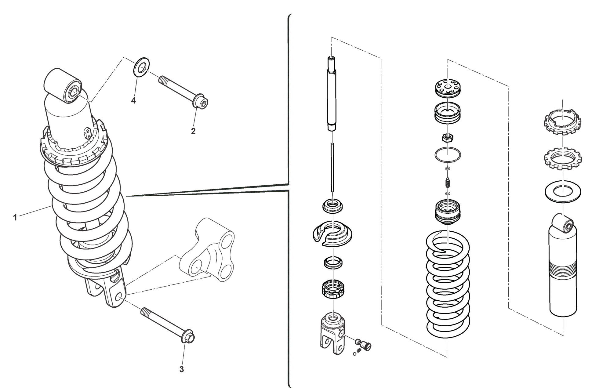 REAR SUSPENSION