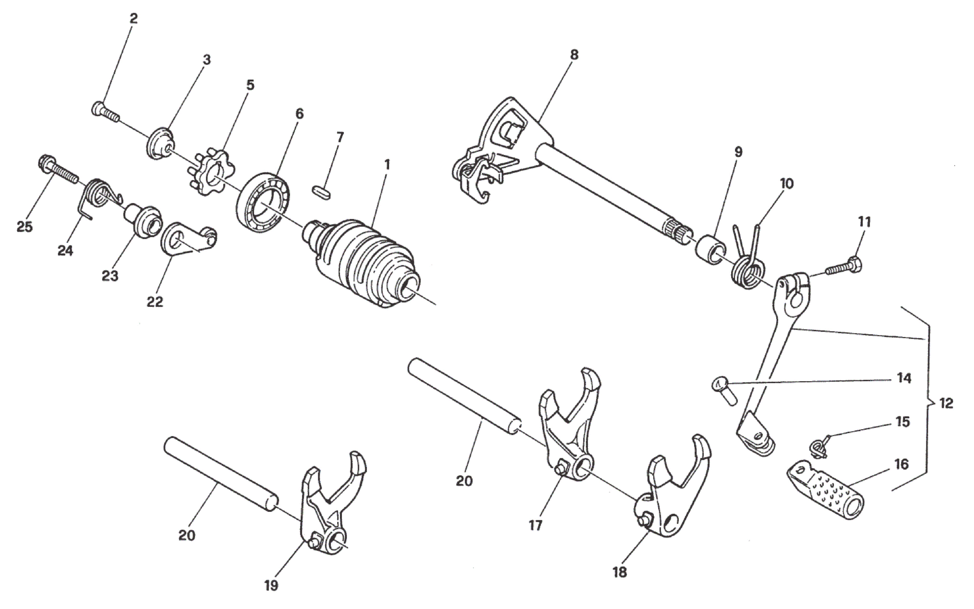 GEAR SHIFT