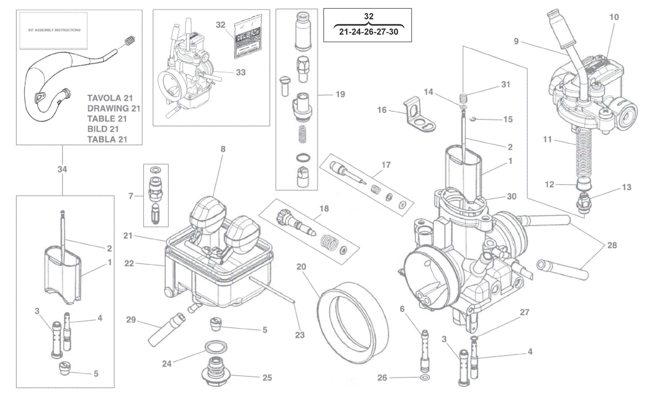 CARBURETOR