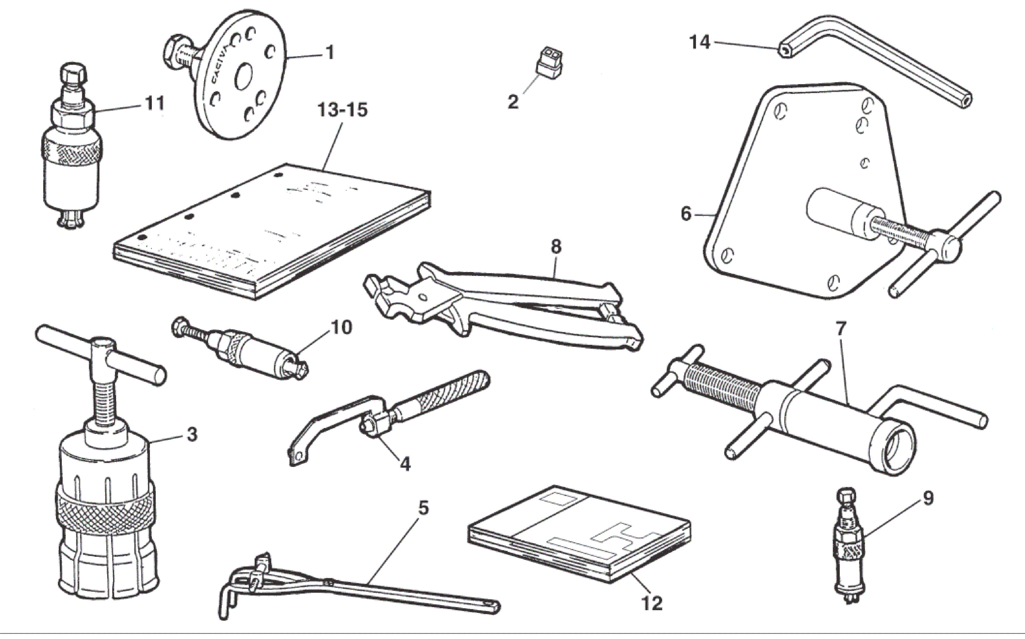 EQUIPMENT & TOOLS