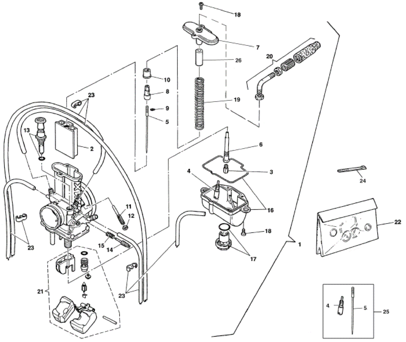 CARBURETOR