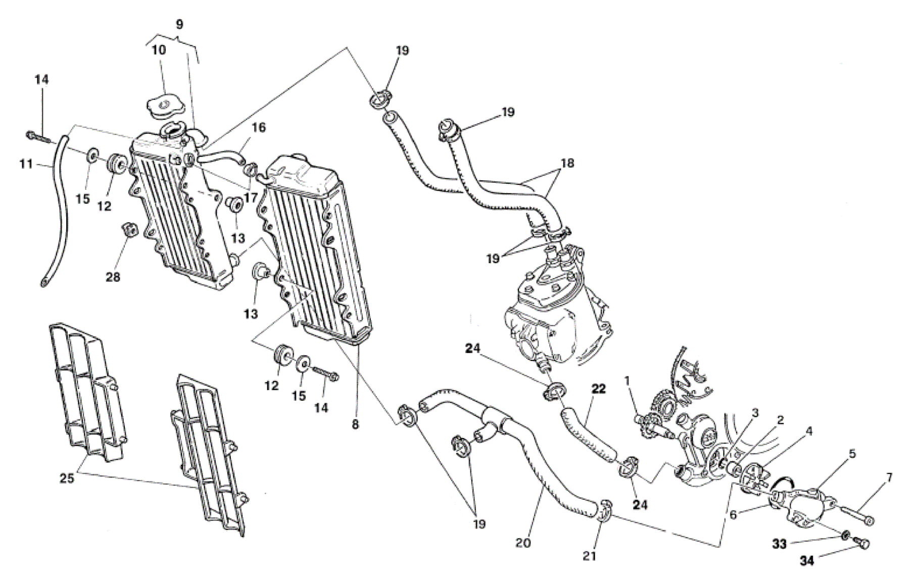 COOLING SYSTEM