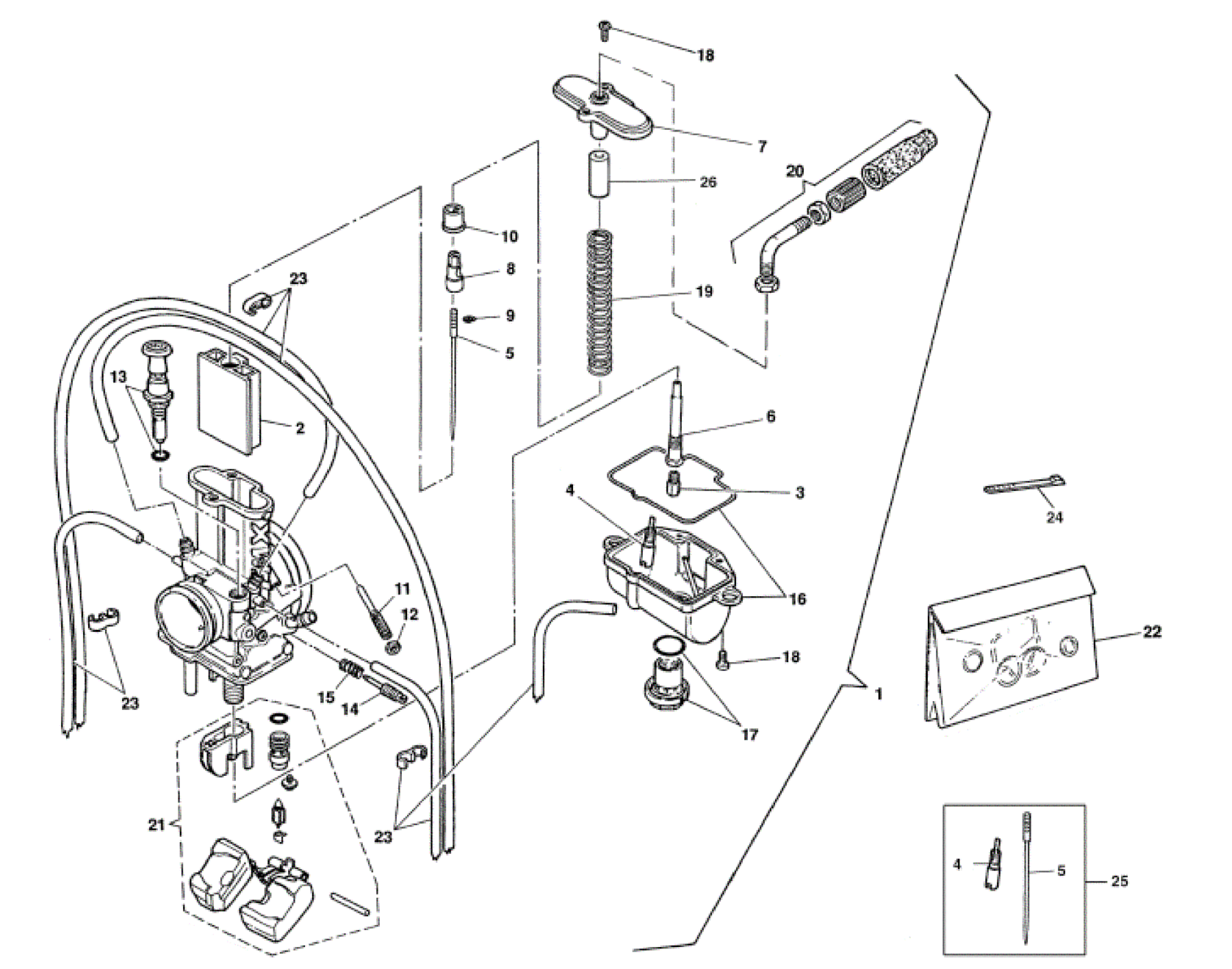 CARBURETOR