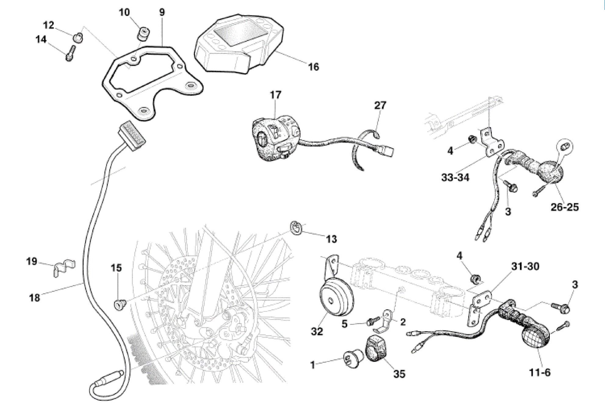 ELECTRIC INSTRUMENTS