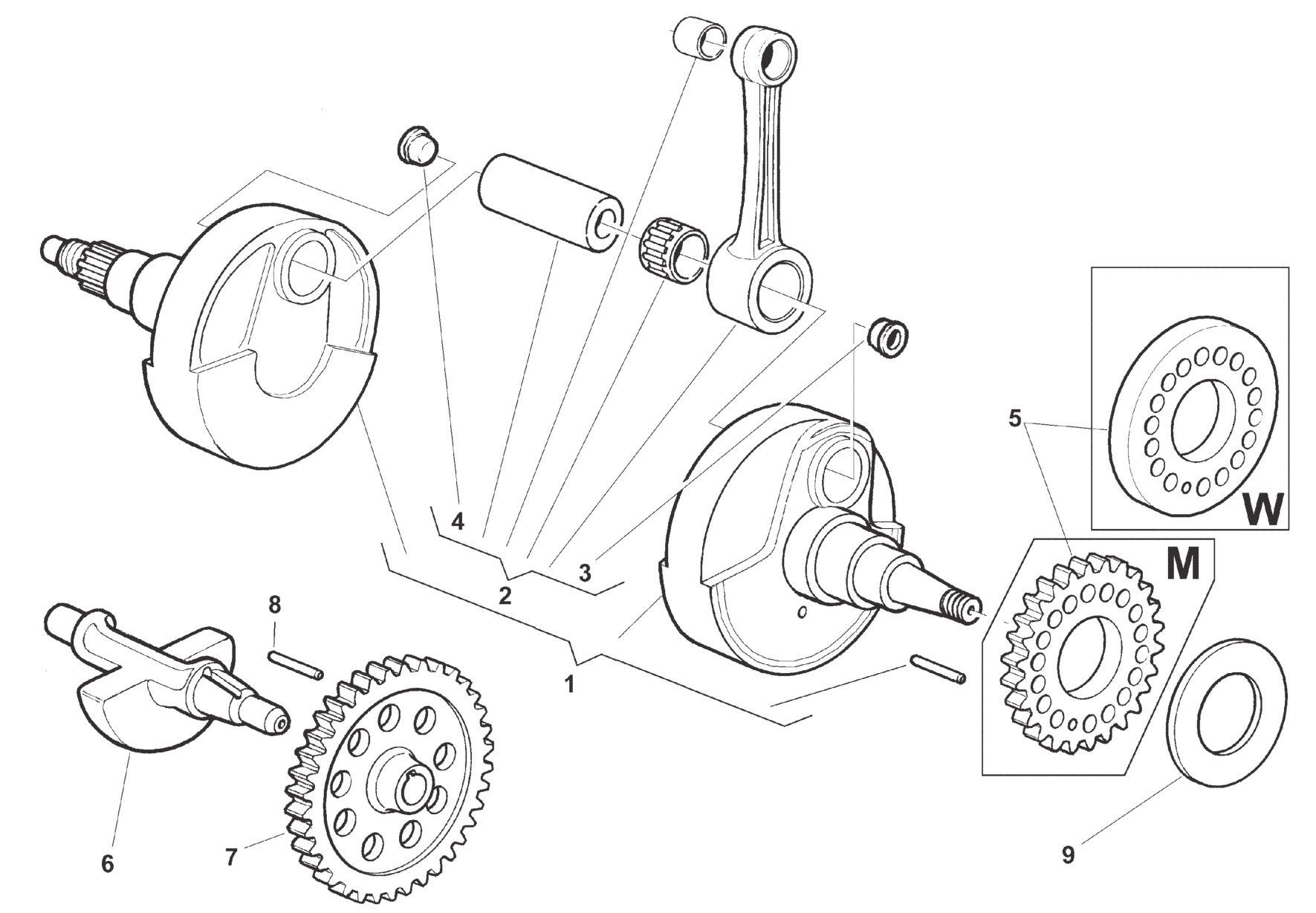 CRANKSHAFT