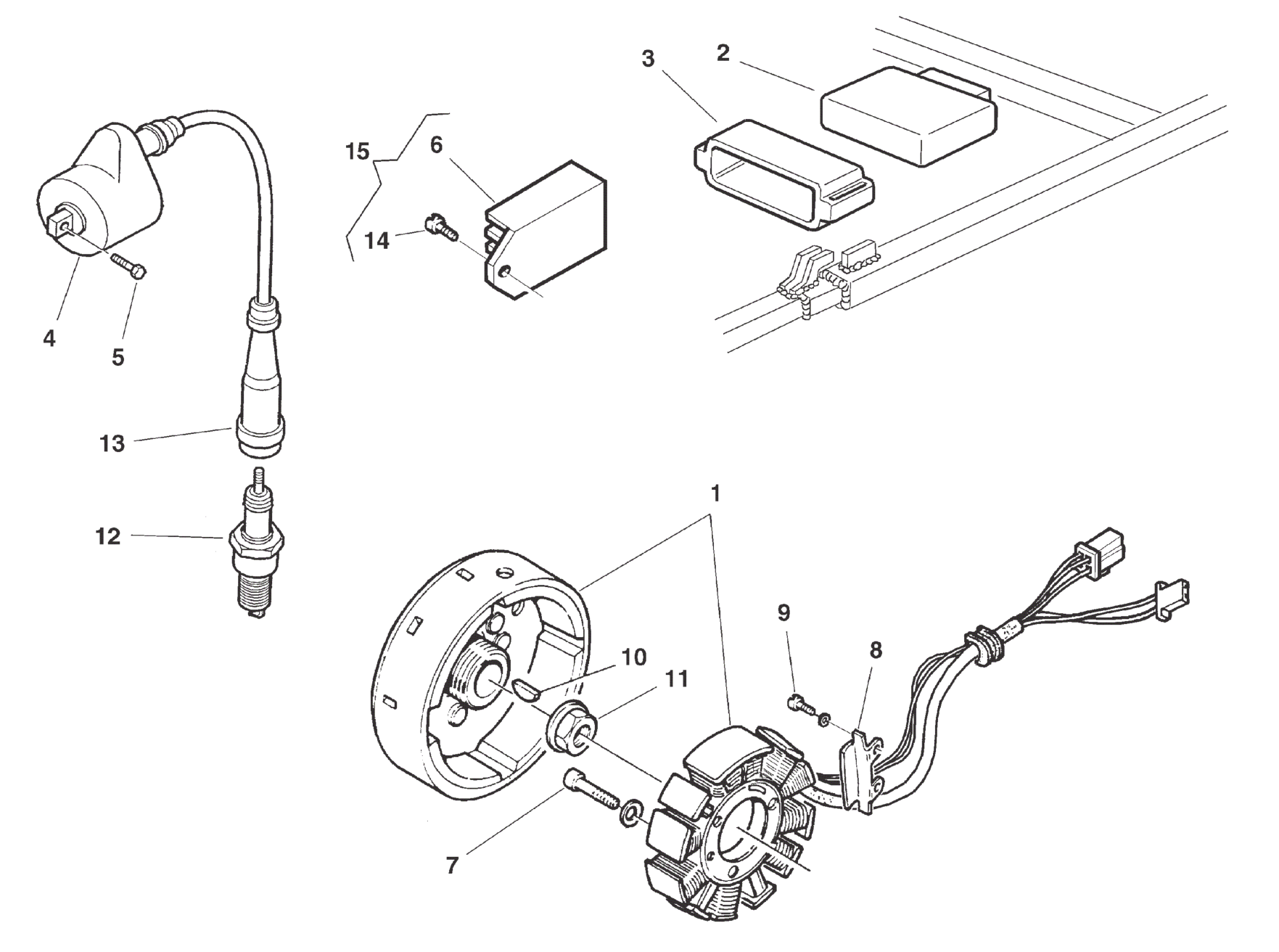 ENGINE ELECTRONICS (EU2)