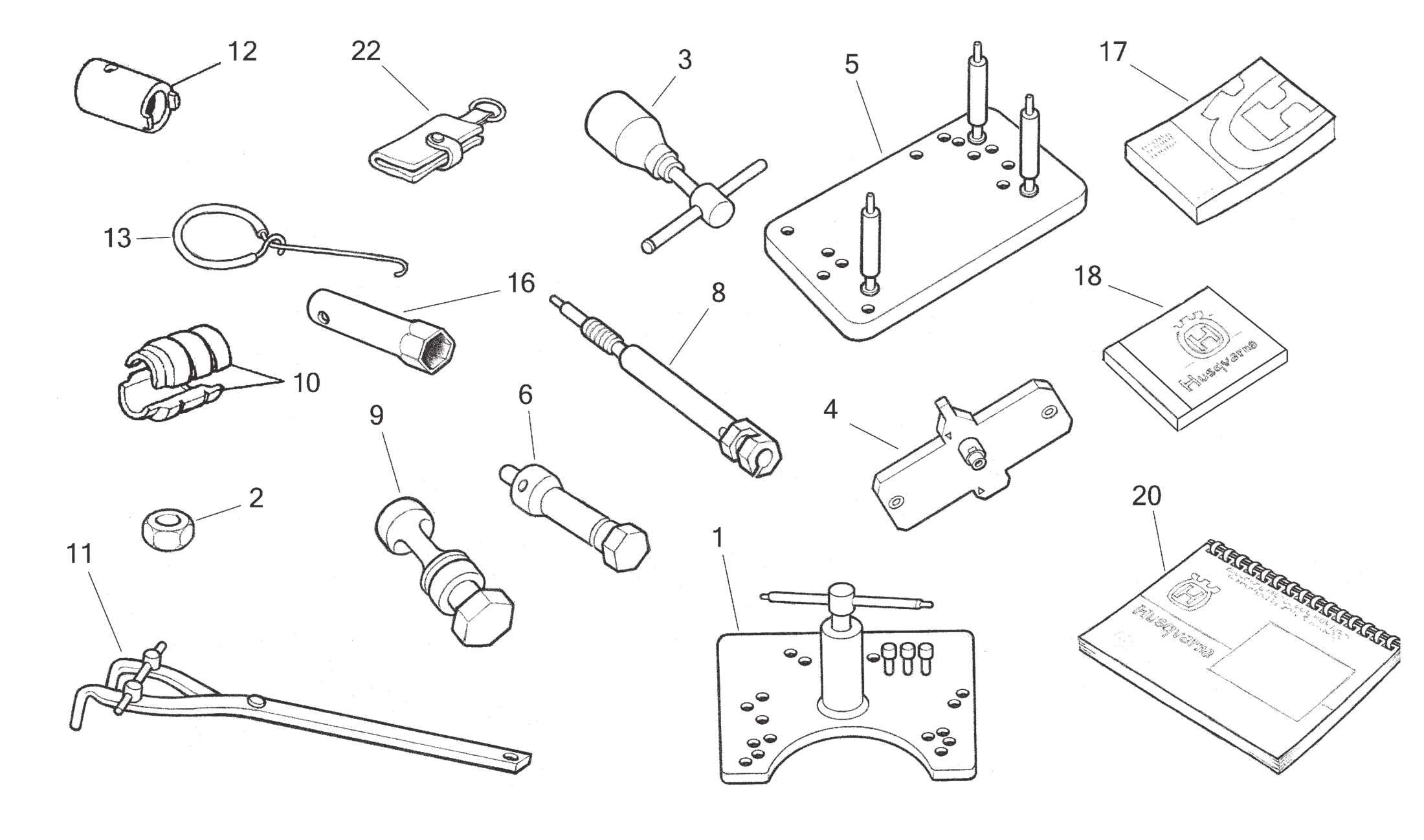 EQUIPMENT & TOOLS